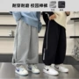 秋冬女童儿童新款运动裤