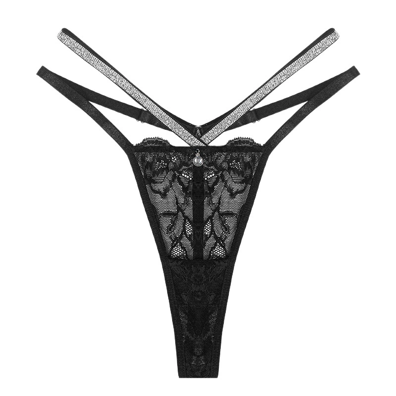 (Cross-border trading), light and thin pants, trousers, underwear, thin strap, plus size