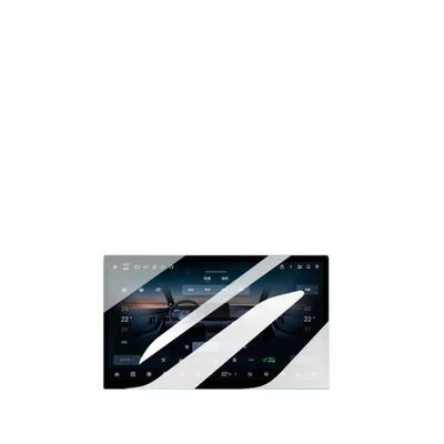 Car interior film: Screen Tempered Film, Navigation Instrument