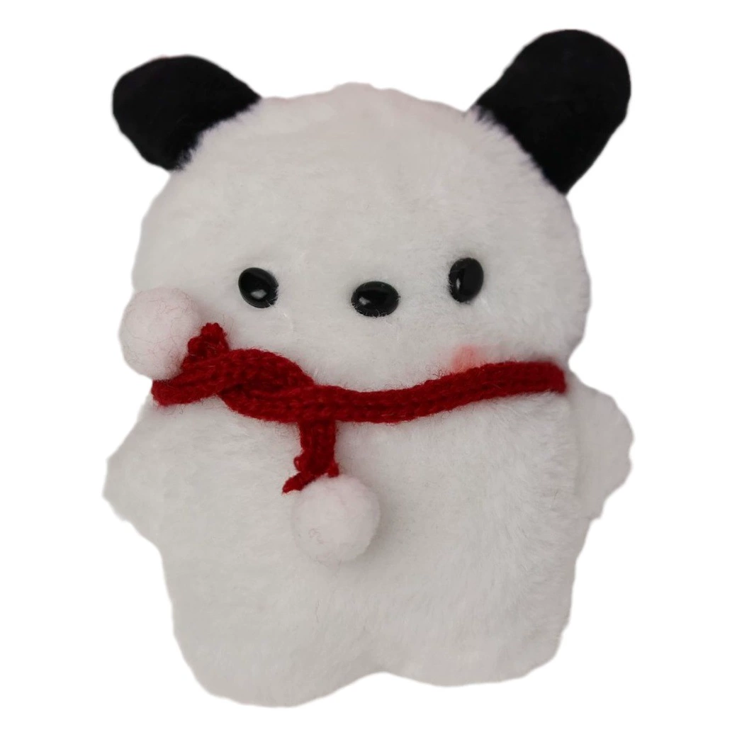 Популярный пилот Little Red Book, собака Пача, пищащая маленькая кукла, подвеска-захватчик, маленькая плюшевая подвеска Пача, трансграничная партия