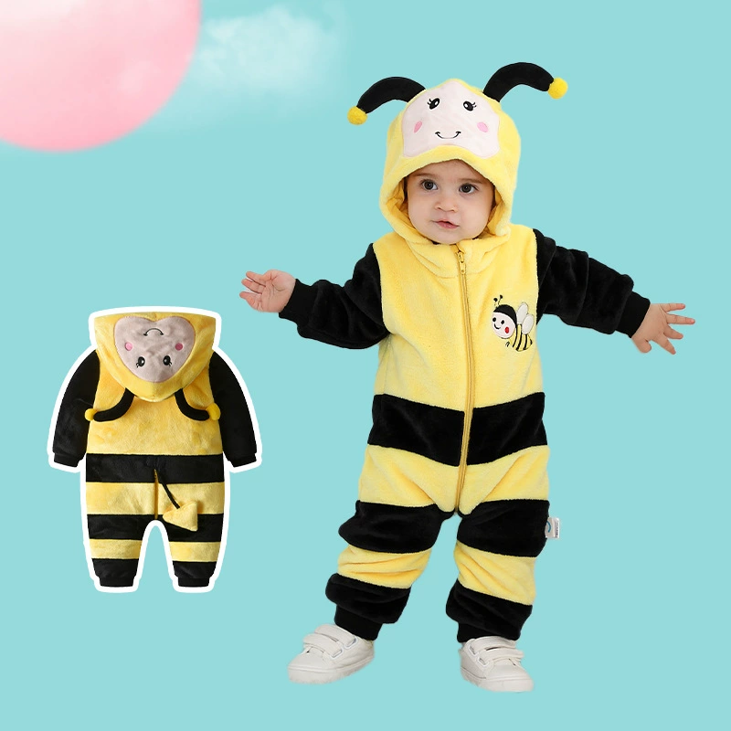 Autumn children's cartoon trend fashionable comfortable bodysuit for early age