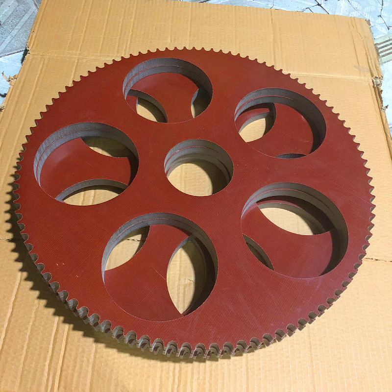 批发酚醛夹布胶木板整张零切加工绝缘板电木板耐高温磨损布纹板