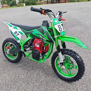 49Cc dörd taktlı benzinli uşaq off-road motosikleti, mini dağ