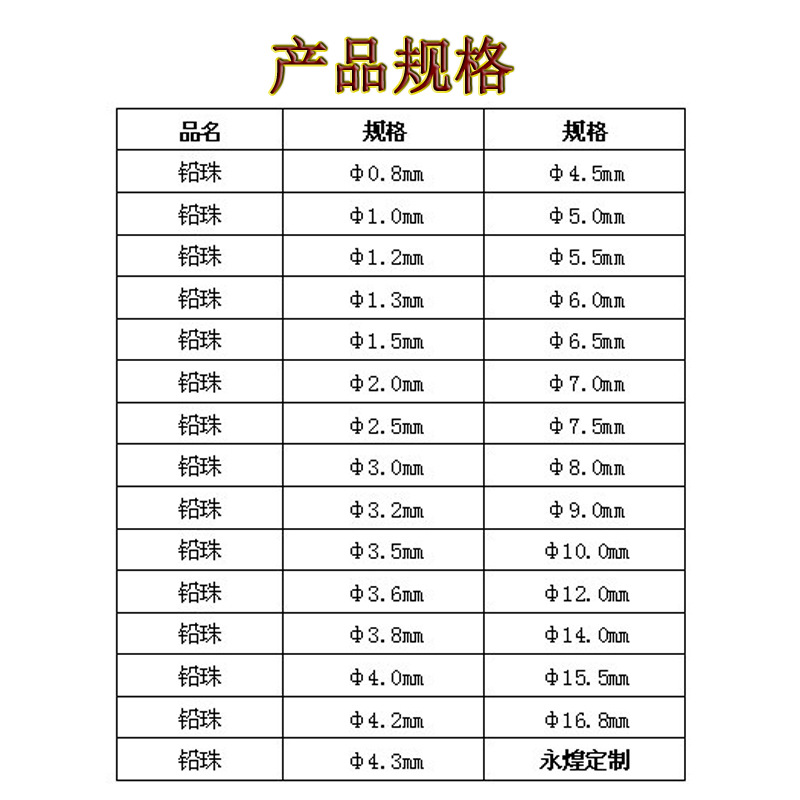 永煌优质实心铅珠铅粒铅球铅丸 多领域适用配重填充铅 辐射防护铅-阿里巴巴