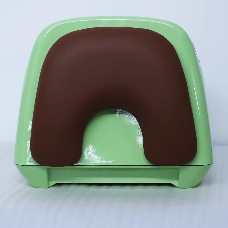 Suitable for the Saikelong Rt3E Modern Tail Box, Retro Scooter Trunk with Large Capacity for Carrying Luggage
