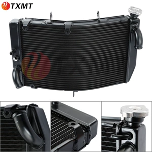 Honda CBR600 F4 (1999-2000) F4I (01-04) üçün alüminium radiator su çəni