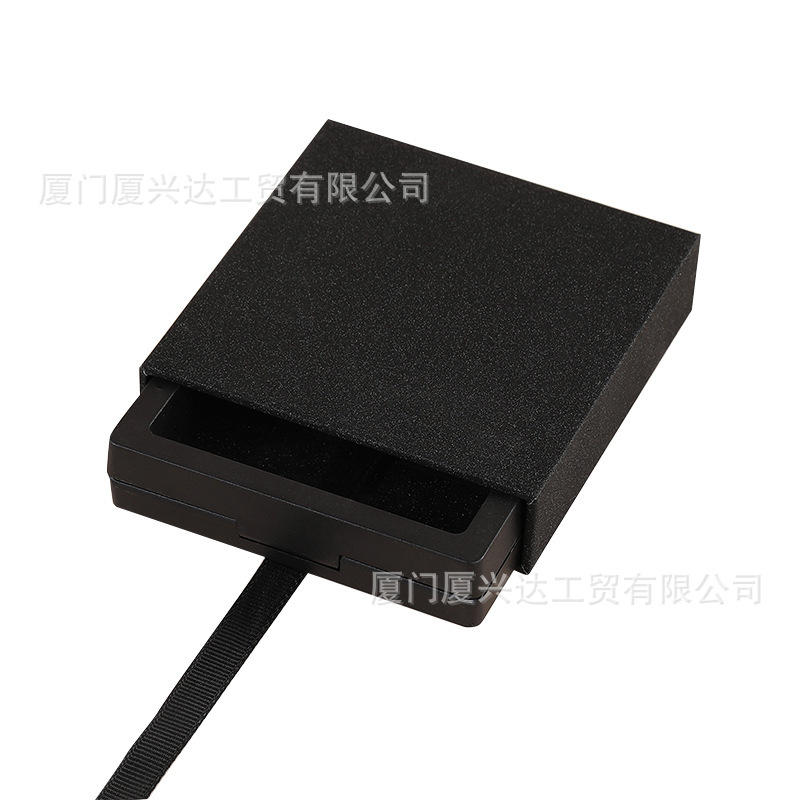 갤럭시 블랙(검은색 내부 상자 포함), 7*7*2cm