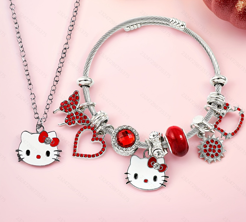 Pulsera de mujer Corea del Sur Dongdaemun estilo japonés pulsera fresca y2g pulsera de estilo chica caliente novias pulsera de regalo al por mayor