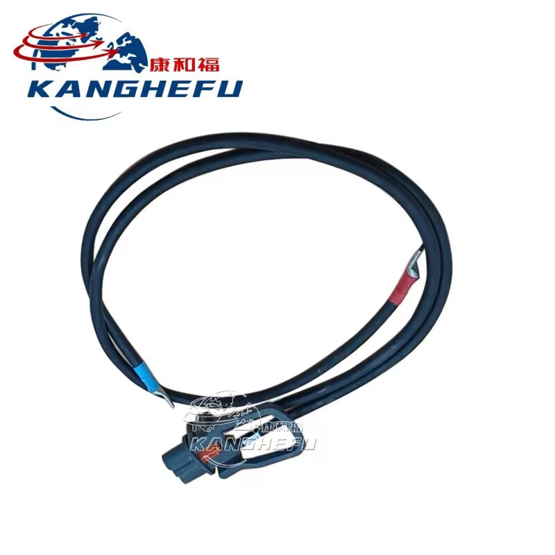 林德1276/1286叉车配件12763801500电气配件蓄电池和电线束  总成