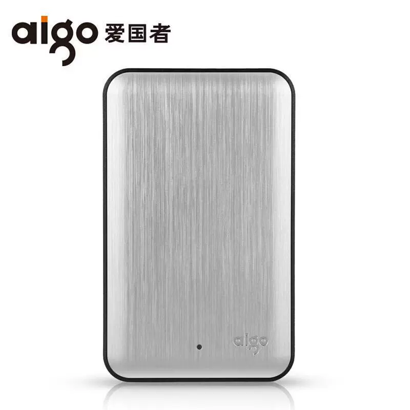 Подходящий USB Patriot Aigo HD808 2T/4T Мобильный жесткий диск высокой скорости переносной диск Move