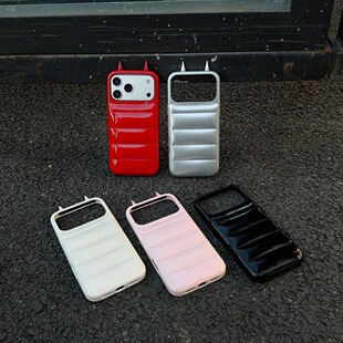 Ƥ�|��ħ�Ǽ�ɫ�֙C���m���O��17/16PROMAX���ƚ�iPhone15/14��ˤ