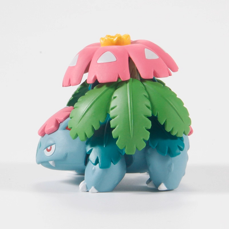 正規品 TOMY Domeka スーパーフシギダネ ポケモン ポケモン フィギュア ポケモンモデル|undefined