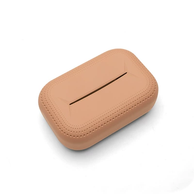 Car tissue box/set: Car Tissue Box Bag