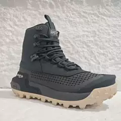 2025 New Men's Outdoor Hiking Travel Waterproof Boots UA Cushioned, Wear resistant, Anti slip Hunting Boots Dad Shoes