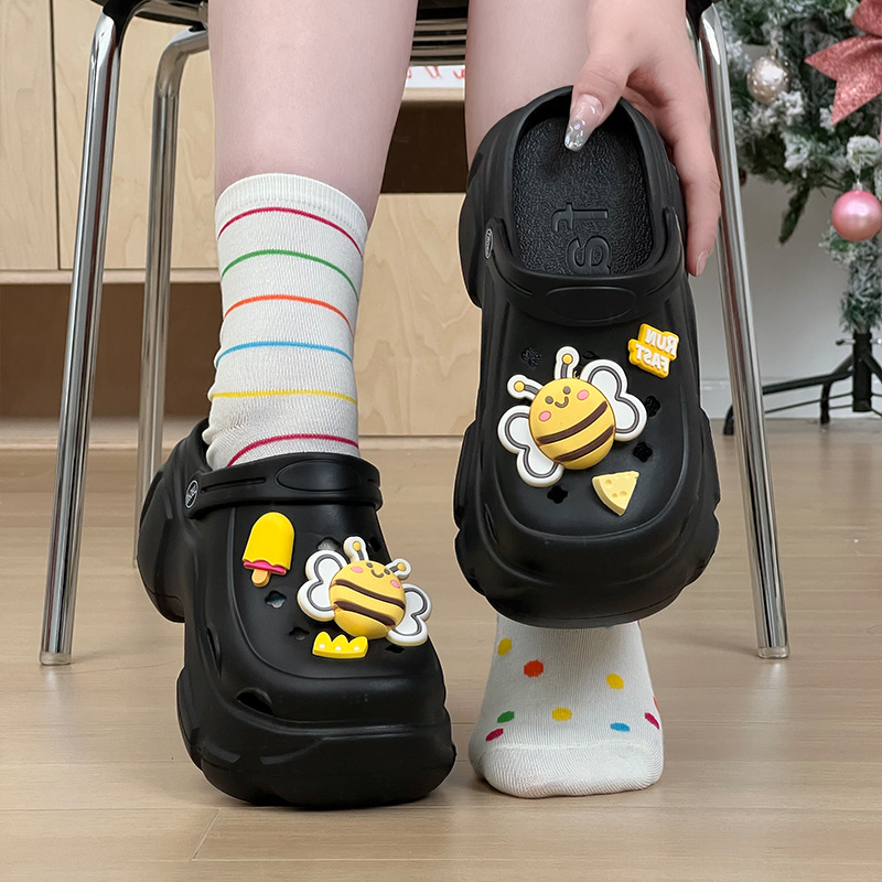 블랙【귀여운 벌】