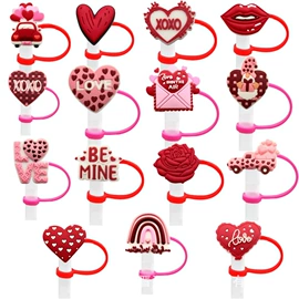 鞋扣;吸管;钥匙扣