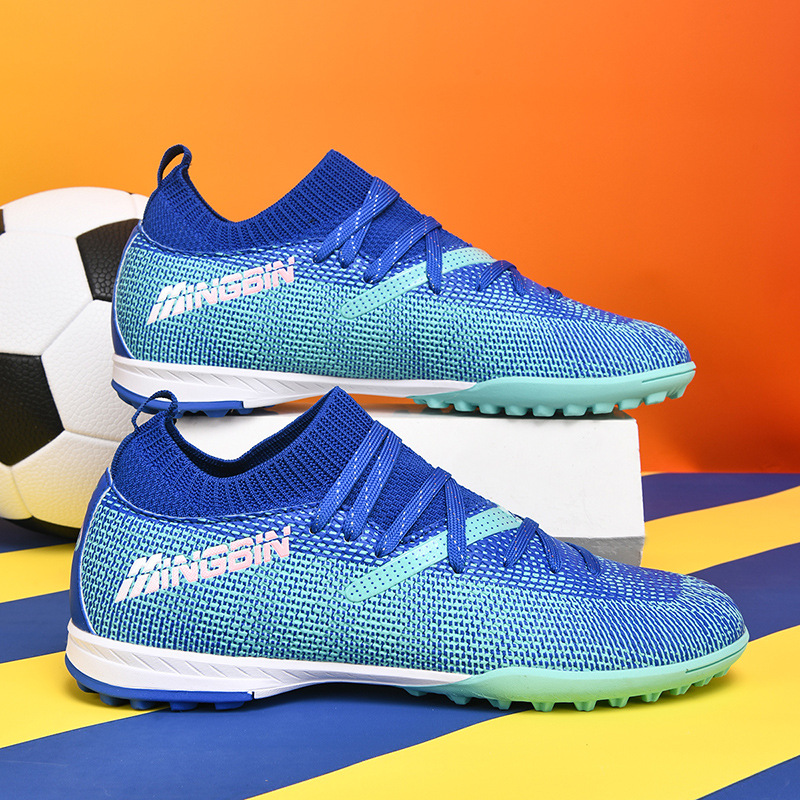 Fußballschuhe Mit Flachem Profil Für Damen Und Herren_voghion.com
