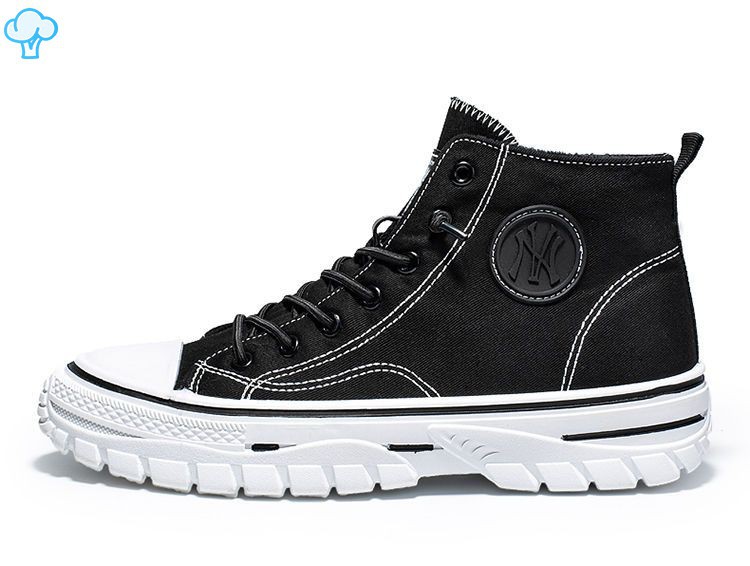 Freizeitschuhe Arbeitsschuhe Laufschuhe Turnschuhe Stoff Gummisohle Vielseitig einsetzbar Strapazierfähige Schuhe mit Fußgewölbeunterstützung Turnschuhe_voghion.com