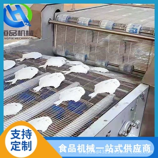 全自动秋刀鱼裹糠机实体供应鲳鱼上浆上糠机器涂裹均匀上面包糠机