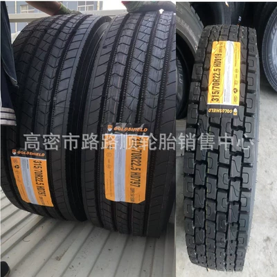 Factory Supply 11R22.5 Off-road şinlər
