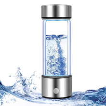 厂家富氢水杯便携式氢水杯水素水杯制氢杯高浓度富氢杯现货会销礼