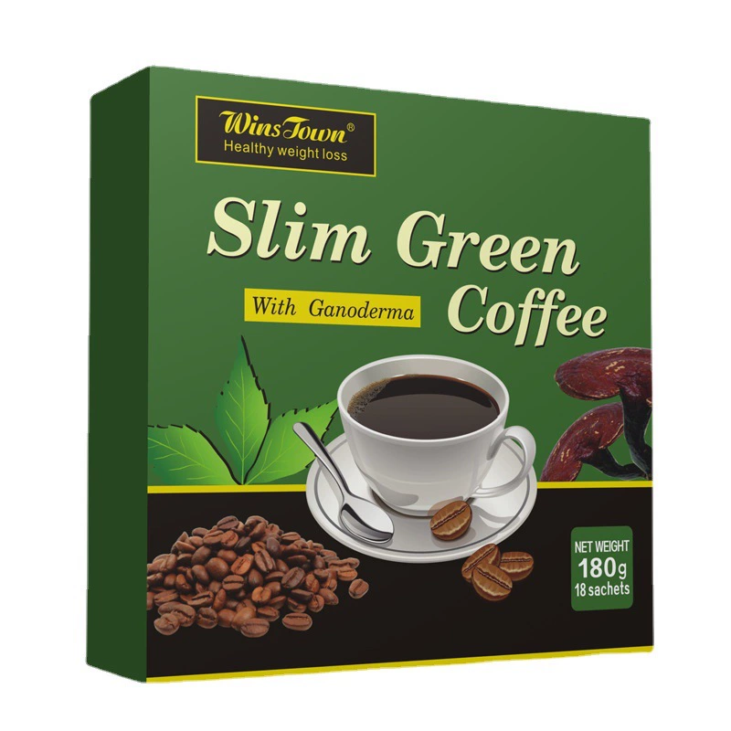 Slim Green Coffee Export Arabica slimming coffee