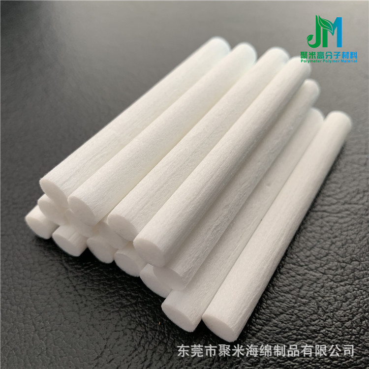 雾化加湿器吸水棉棒 替换滤芯 香水挥发棒子 过滤海绵棒 吸水棉芯