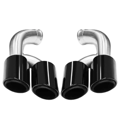 Three-Layer Gts Modified Stainless Steel | Car muffler