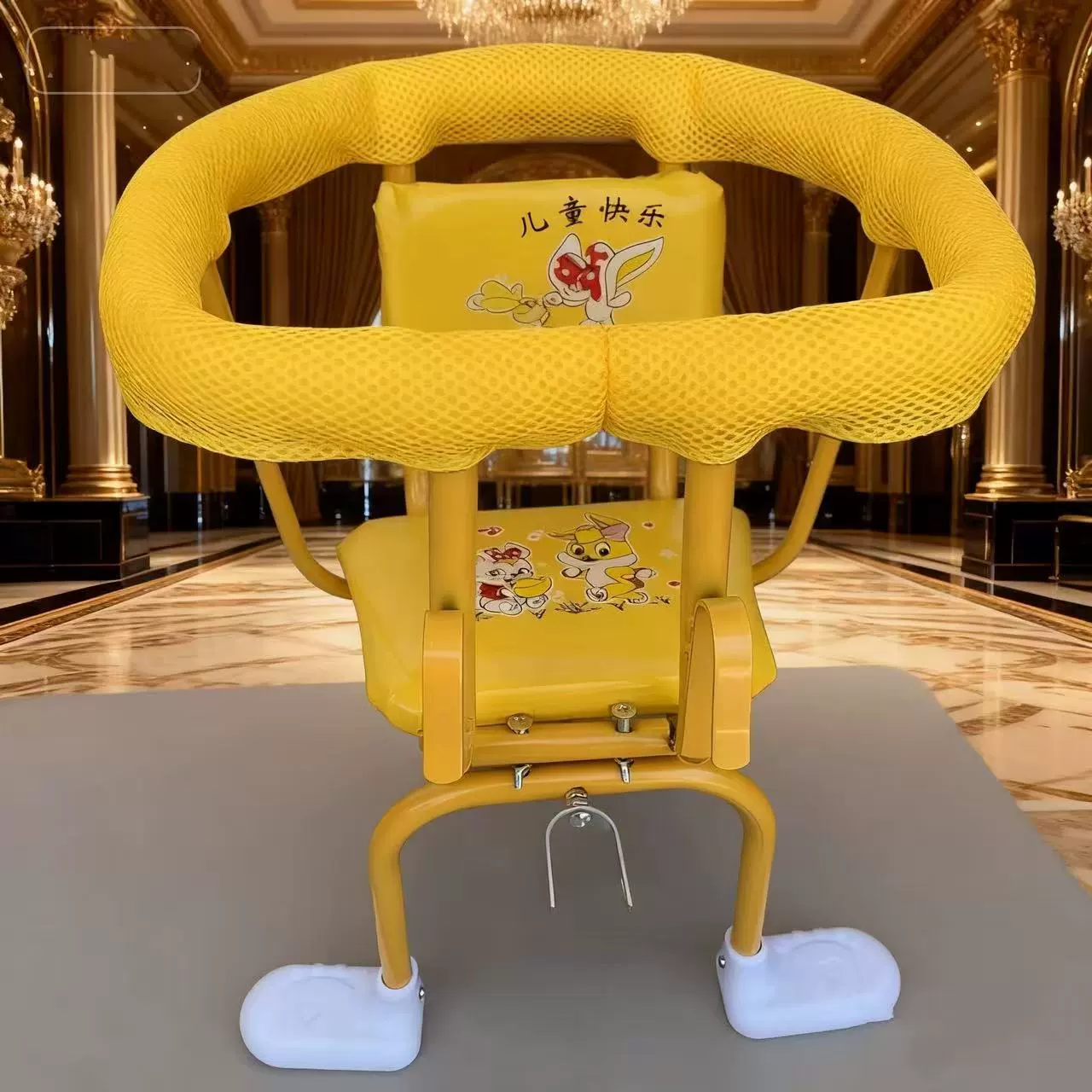 Bike, children's big chair