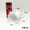 Big, white, 85mm
