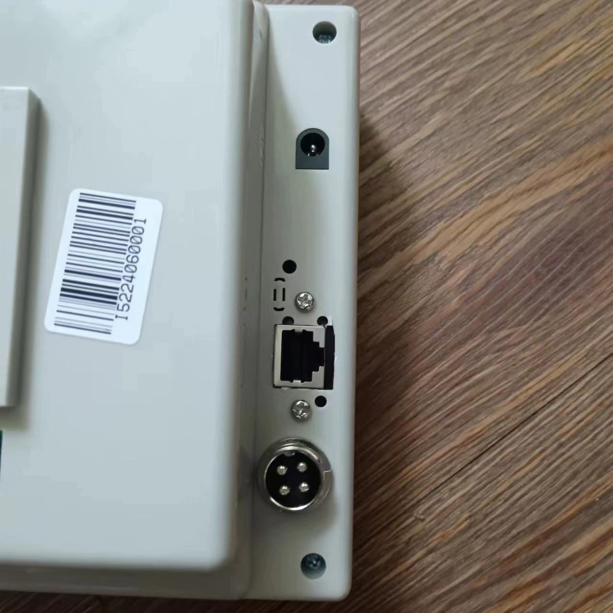 Электронные настольные весы с сеткой передачи данных с сеткой 60kg 150kg 30