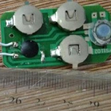 IC 130*93707726波涛新电子元件厂botaoe 供27MM玩具喇叭电子元件