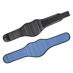 舉重健身腰椎護腰帶間盤突出腰肌勞損鋼板固定帶透氣運動軟骨護腰