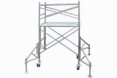 厂家批发镀锌脚手架盘扣脚手架建筑工地脚手架施工架移动