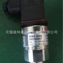 ԭװ�ֻ�MBS 3050 060G3557  0-10V 250bar ����˹����ѹ��������