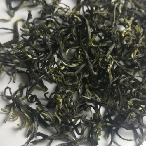 2024 Pre-Qingming New Green Tea, Straight Maojian, Rich Aroma, Long-Steeping, Emerald Tips, Qiaotong, Uniform White Hair Maojian, Qu Bo, E-commerce Supply