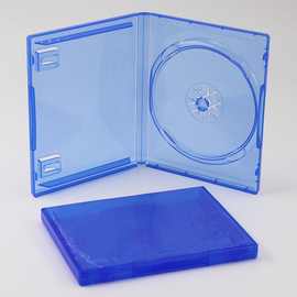 PS5光盘盒碟盒PS5游戏光盘收纳盒PS5 DVD塑胶盒游戏包装盒