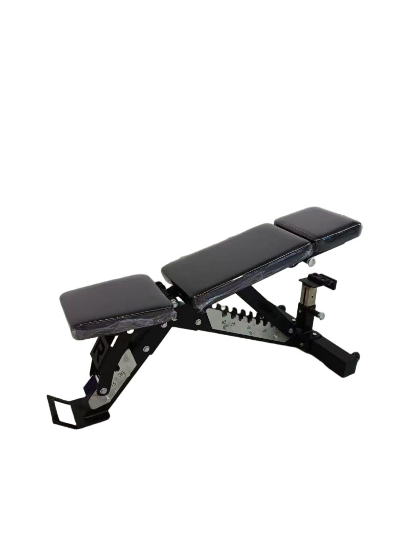 silla de gimnasio ajustable para pájaros comerciales profesionales multifuncionales, taburete de empuje vertical, dimbre pequeña para damas