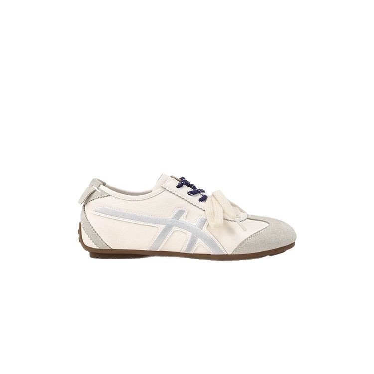 [Sheii Su Yinyin] Chica enamorada ~ Cordones dobles, zapatos casuales a juego, zapatos Forrest Gump, zapatos de entrenamiento alemán para mujer