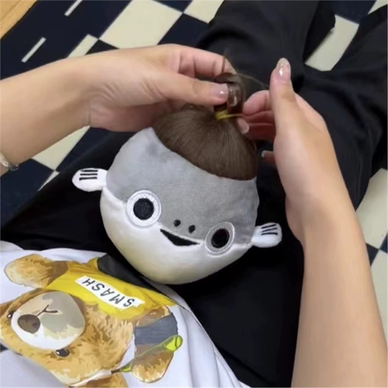Кукла, плюшевая креативная игрушка, подвеска, брелок