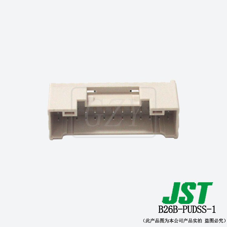 B26B-PUDSS-1 �������� JST������ PUDϵ��2.0mm����߶԰�ɶ���