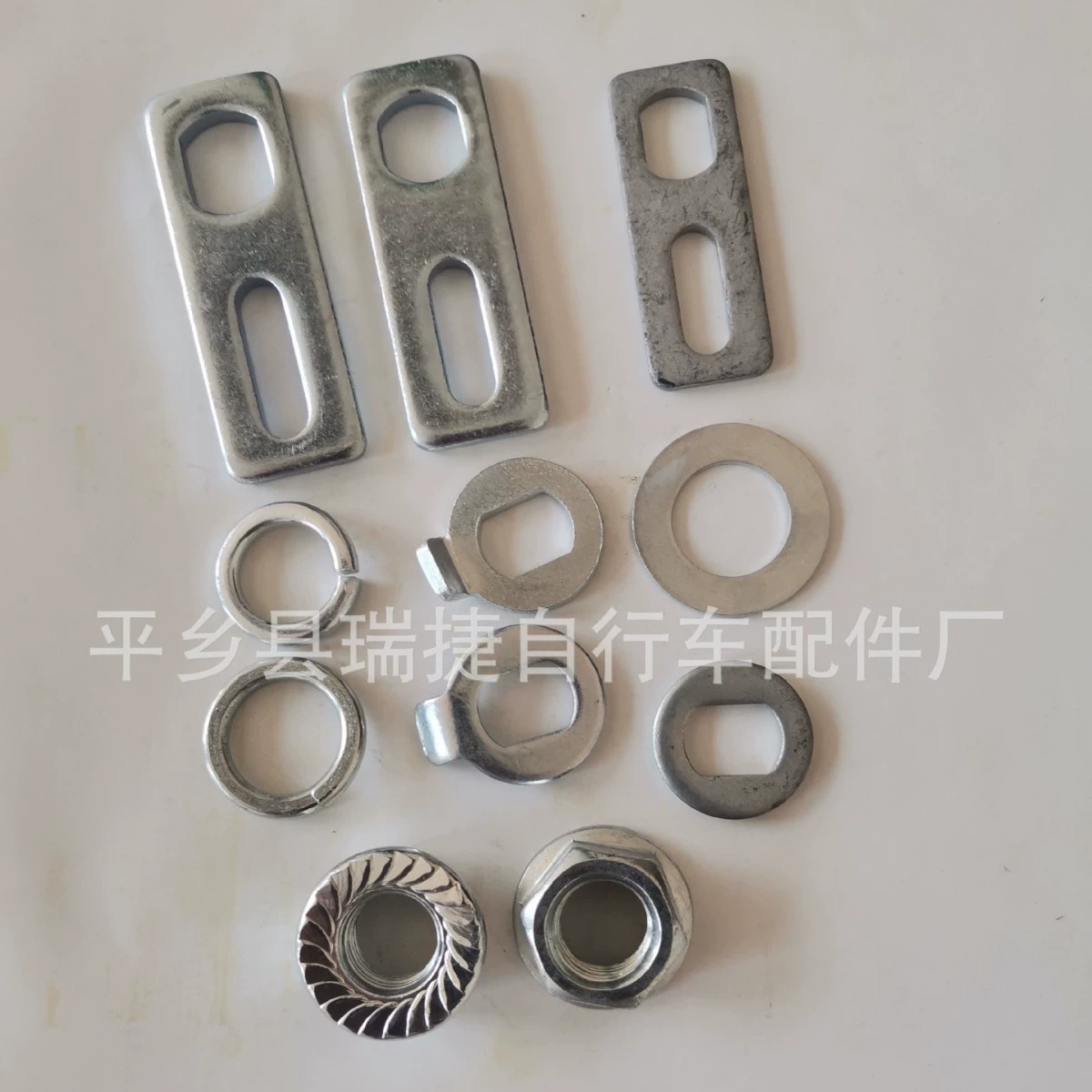 Различные размеры двигателя винтовая гайка двигателя регулировка прокладки крючок для штамповки оборудования для холодного формования деталей