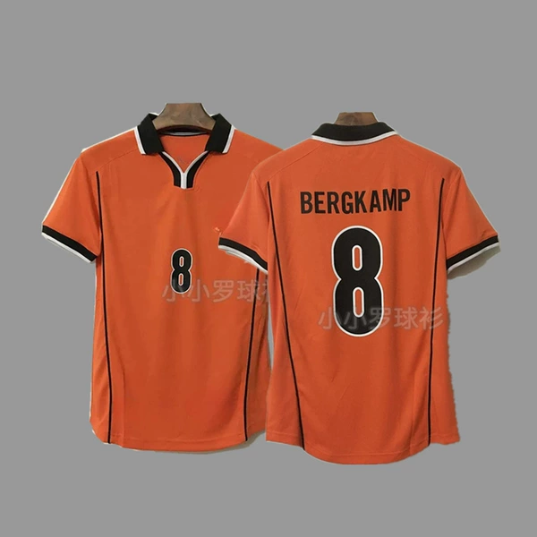 1998 Dutch home Print No. 8 Pog Kampo