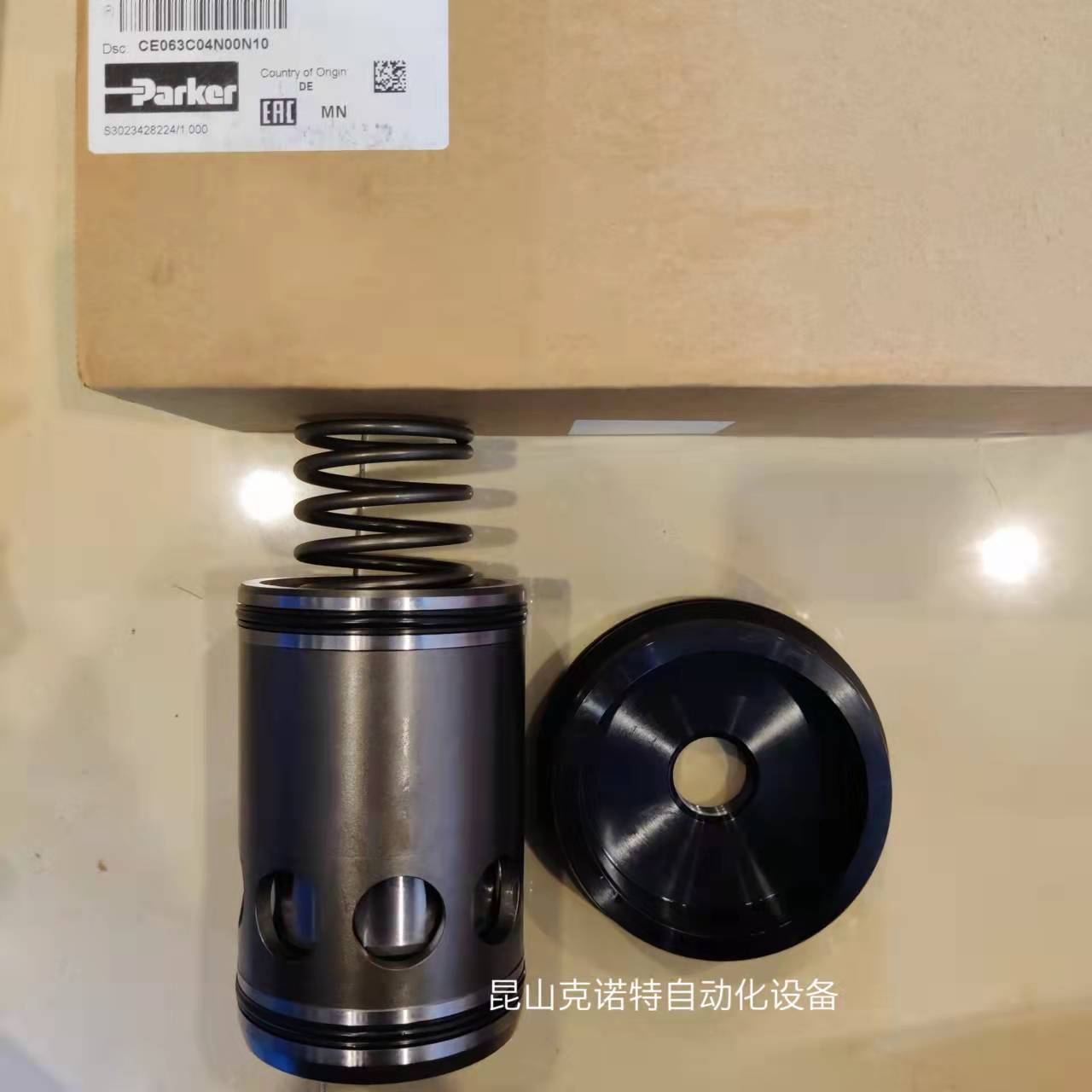 CE016C04N00N派克插装阀原装优惠