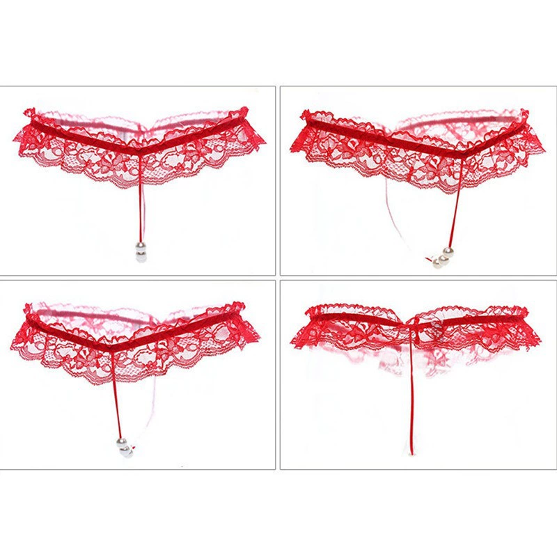 霂恋 Underwear, lace men's trousers
