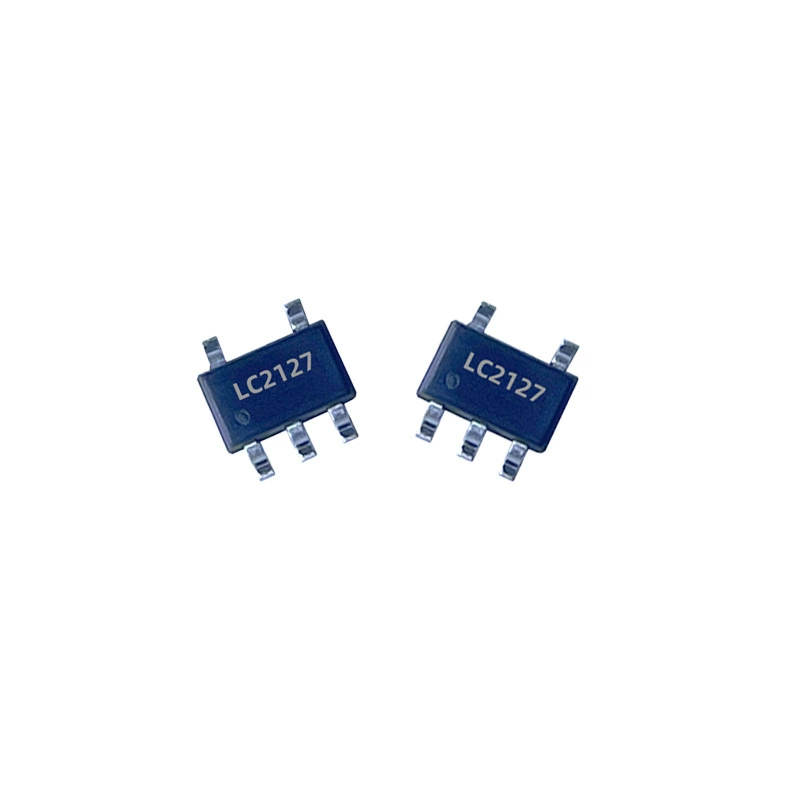 Линг xin wei LC2127CB5TR 1.2A/7V синхронный понижающий преобразователь DC-DC ядро