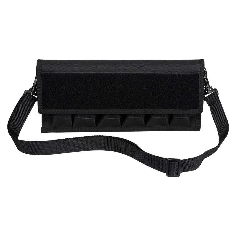 Six-Link Accessory Bag Magazine Bag Cover Outdoor Tactical Accessory Hanging Bag Molle Magazine Bag