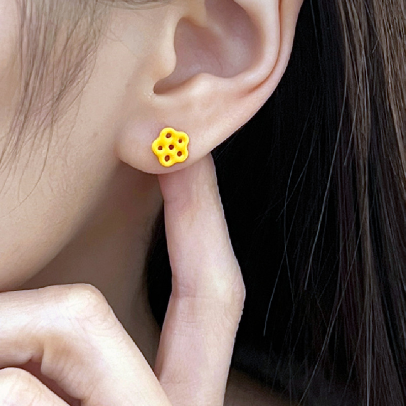 7g Weight Alloy Ear Needle Material Ear Studs Classification 1 Piece Quantity Holiday, Daily, Date Occasion Alloy Material Star, Heart Shape, Bow Knot Pattern Women's Gender Cartoon Style Style 1 Piece Cartoon Style Star Heart Shape Bow Knot Alloy Ear Studs 1