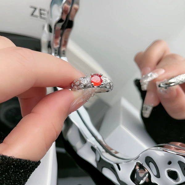 One size ring, 3 size