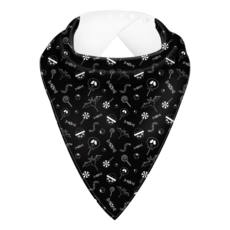 검은 유머러스한 할로윈